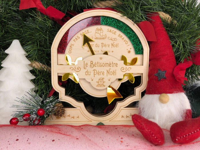 betisometre pere noel grand modele