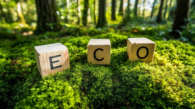 eco responsable eco