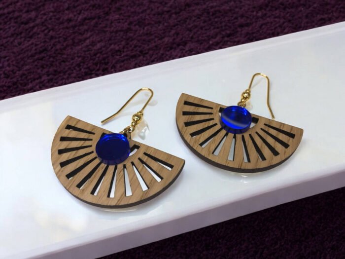 boucles oreille sensu reflet